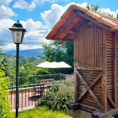 Confort, Fun And Leisure In Douro Rural Space Sande  Exterior photo