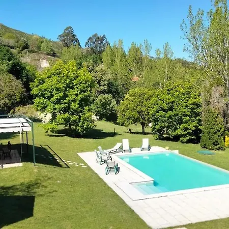 Confort, Fun And Leisure In Douro Rural Space Sande  Exterior photo
