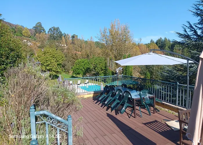 Confort, Fun And Leisure In Douro Rural Space