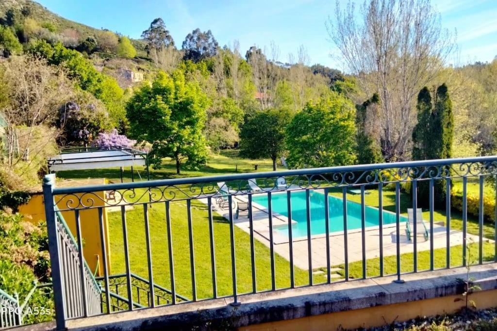 Confort, Fun And Leisure In Douro Rural Space *