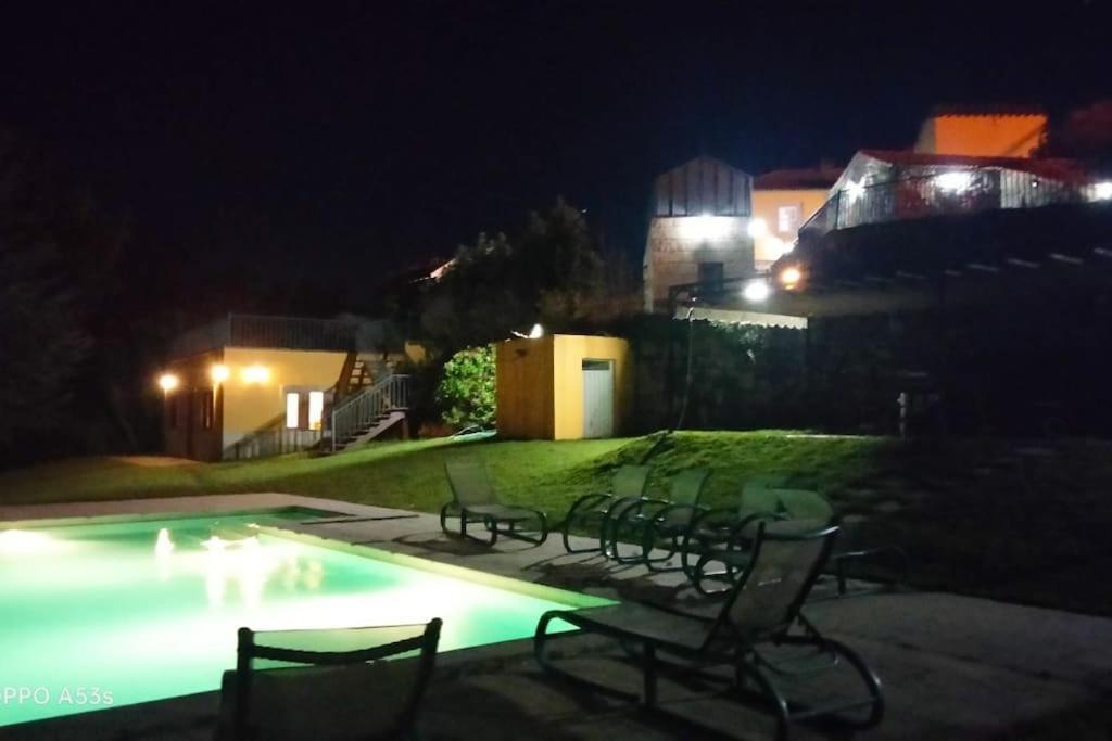 Confort, Fun And Leisure In Douro Rural Space *