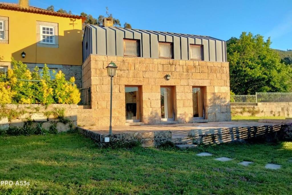 Confort, Fun And Leisure In Douro Rural Space Holiday home Sande (Porto)