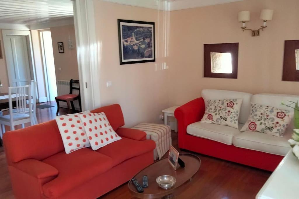 Confort, Fun And Leisure In Douro Rural Space *