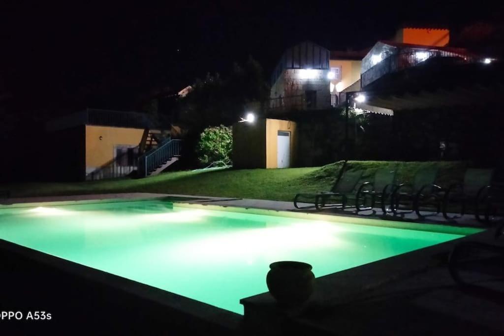 Confort, Fun And Leisure In Douro Rural Space Holiday home