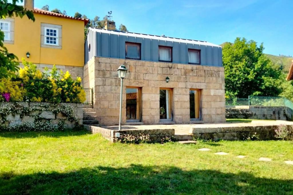 Confort, Fun And Leisure In Douro Rural Space Sande (Porto)