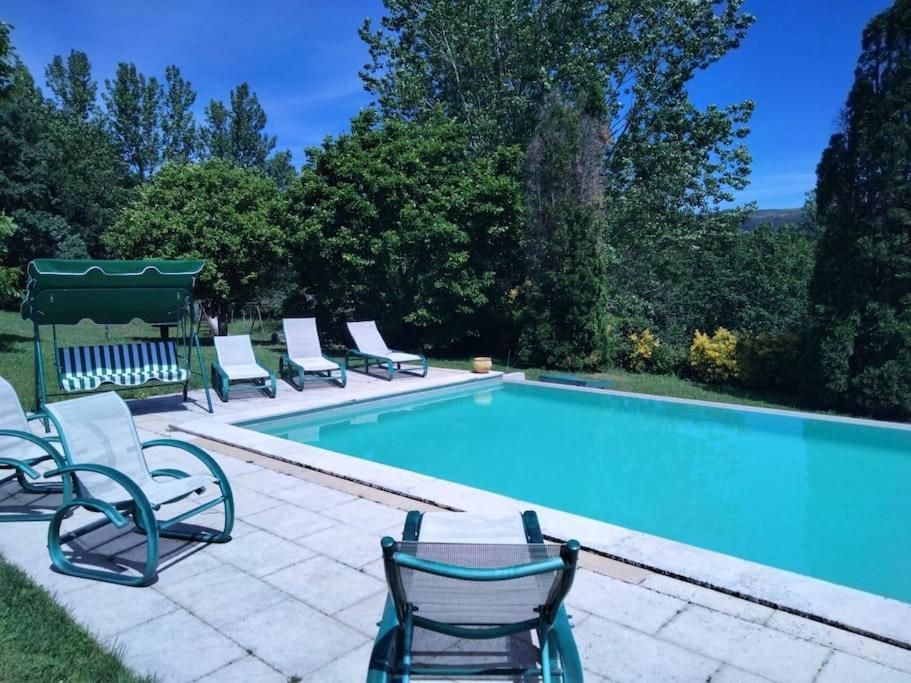 Confort, Fun And Leisure In Douro Rural Space Holiday home *
