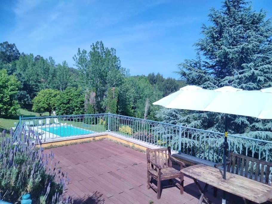 Confort, Fun And Leisure In Douro Rural Space