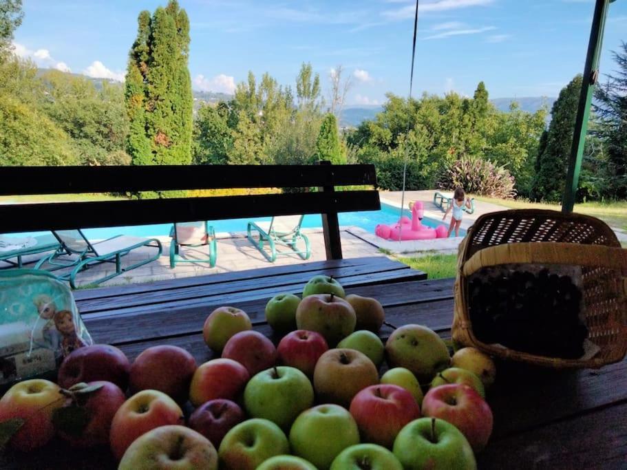 Confort, Fun And Leisure In Douro Rural Space