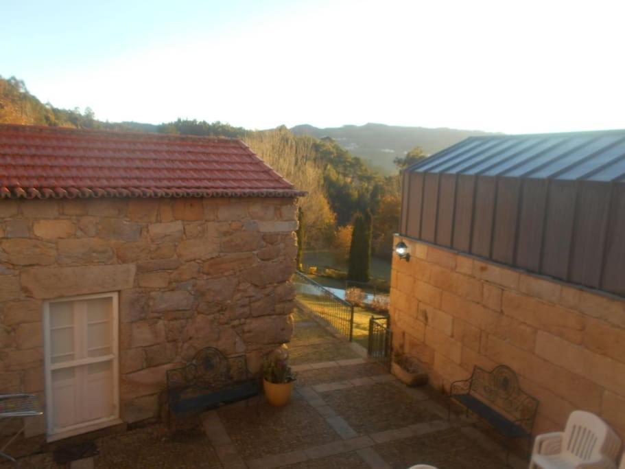 Confort, Fun And Leisure In Douro Rural Space Sande (Porto)
