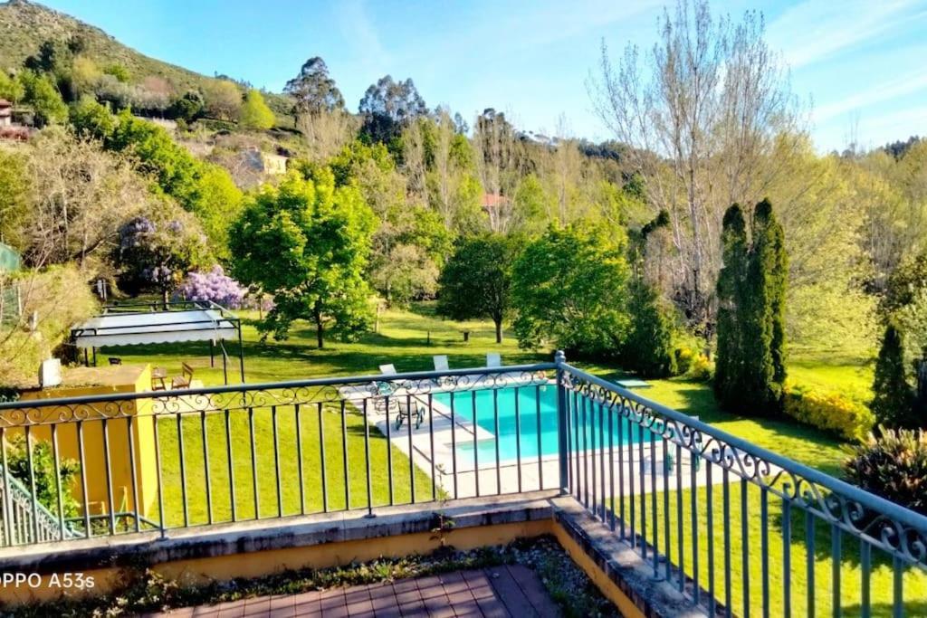 Confort, Fun And Leisure In Douro Rural Space Holiday home *