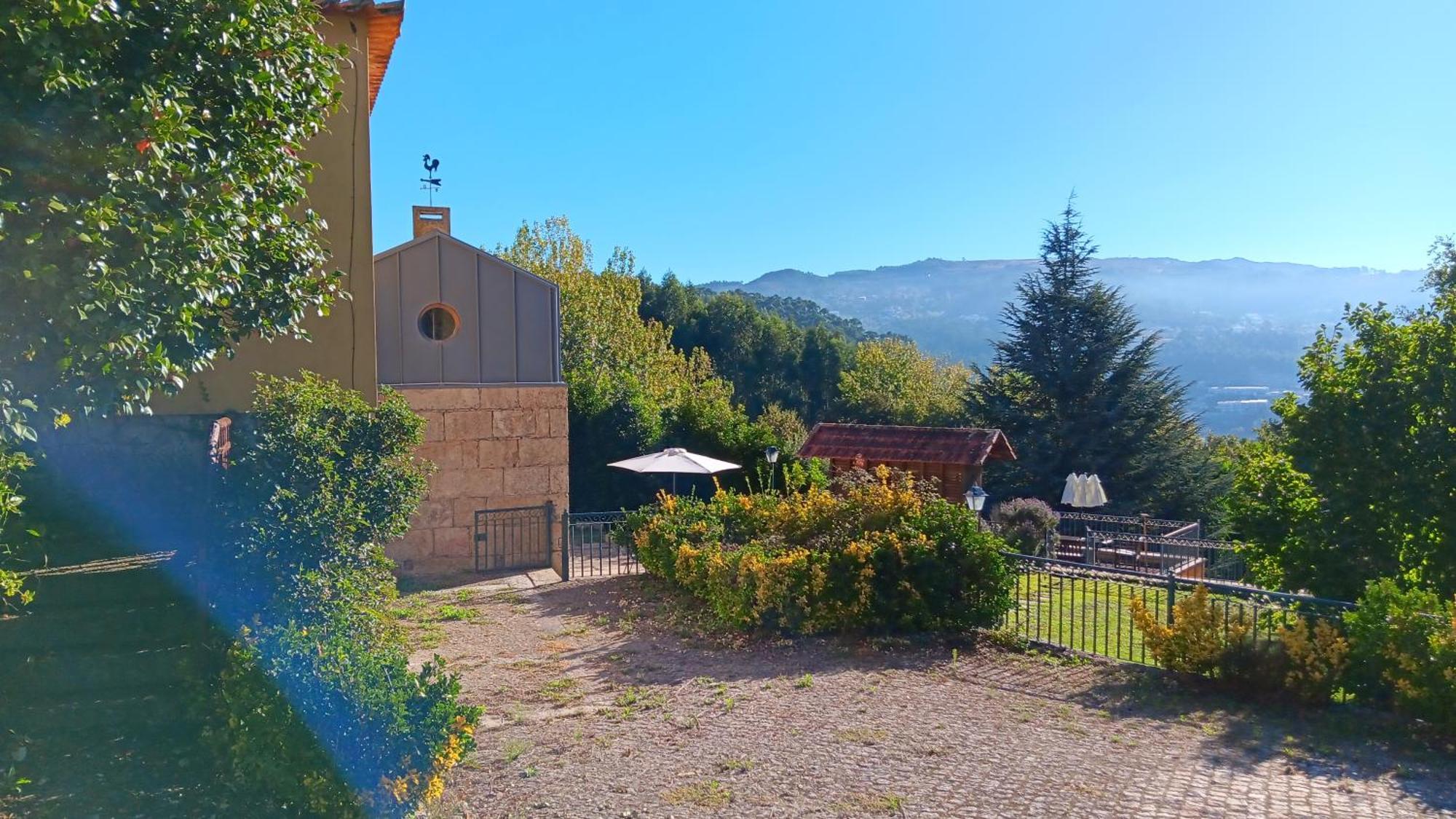 Holiday home Confort, Fun And Leisure In Douro Rural Space Sande (Porto)