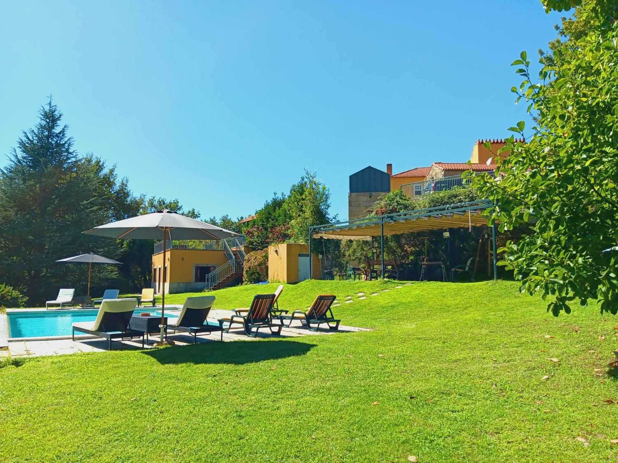 Confort, Fun And Leisure In Douro Rural Space Holiday home