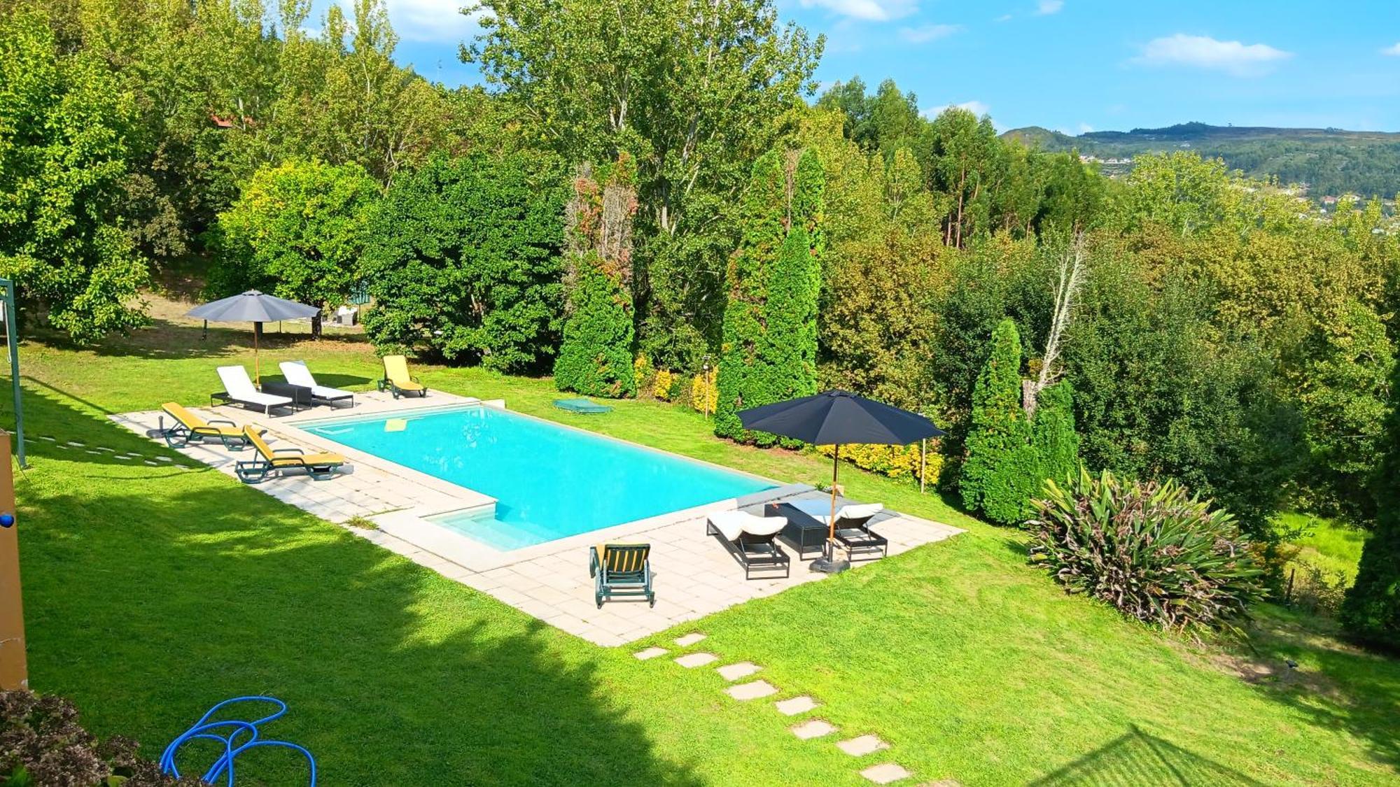 Holiday home Confort, Fun And Leisure In Douro Rural Space *