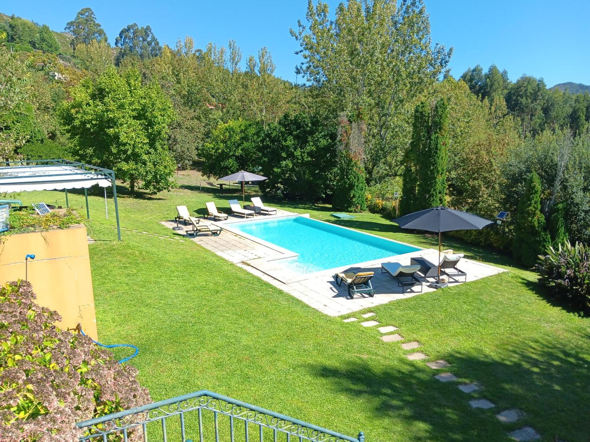 Confort, Fun And Leisure In Douro Rural Space Holiday home