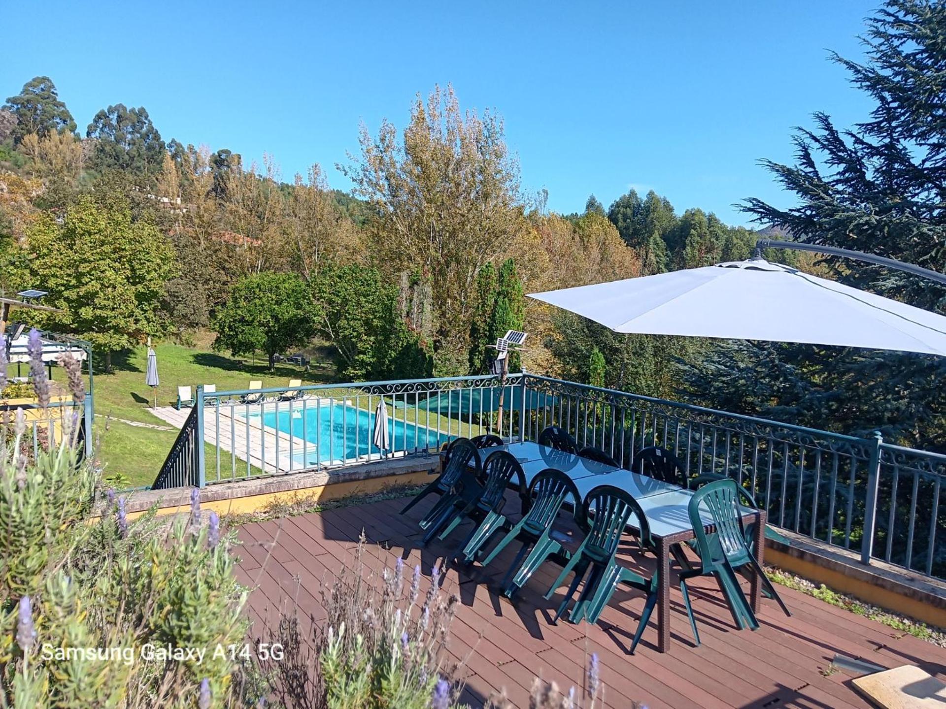 Confort, Fun And Leisure In Douro Rural Space
